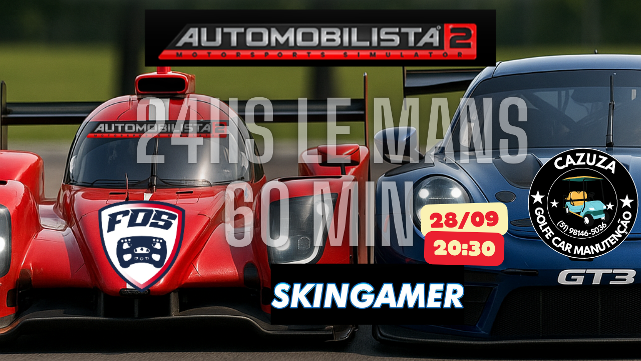 24hs Le Mans