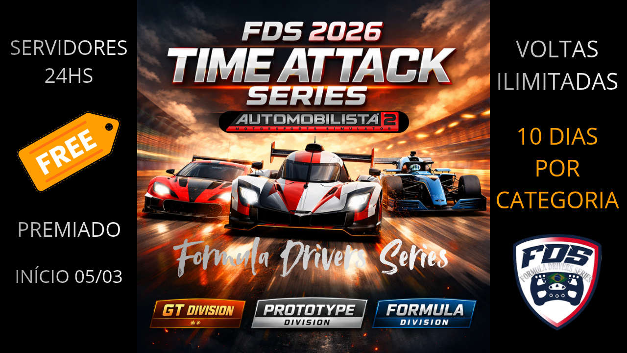 Time-Attack Series 2026
